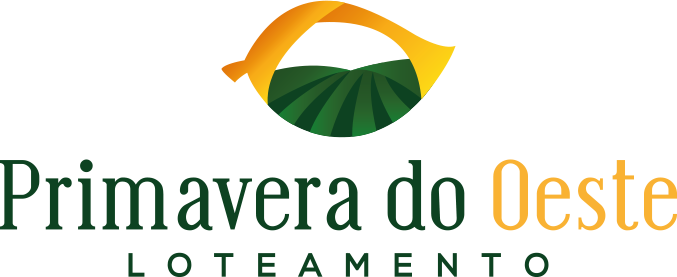 Logo do Loteamento Primavera do Oeste
